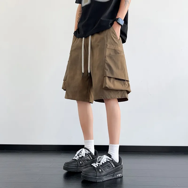 SIFLYTO Casual Shorts Unisex-9