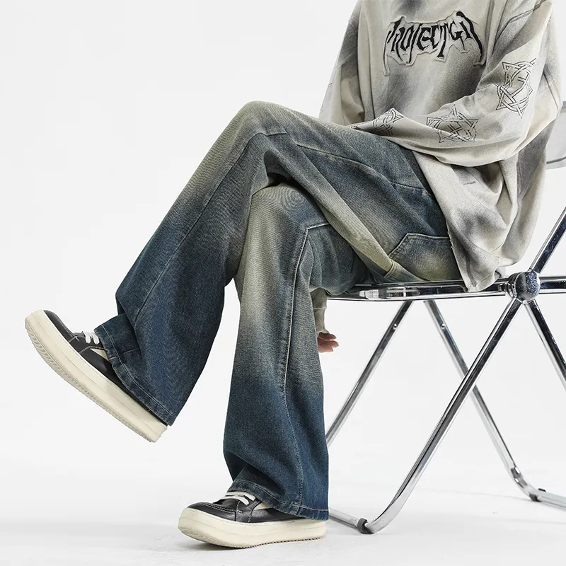 SIFLYTO Jeans Unisex-9