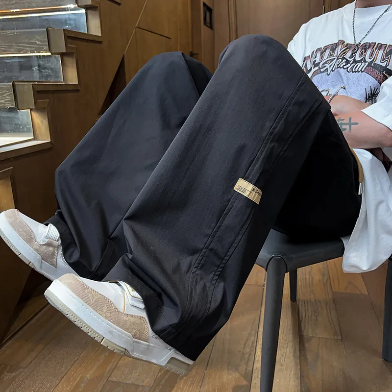 SIFLYTO Casual Pants Unisex-3