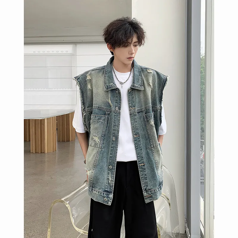 SIFLYTO Denim Jackets Unisex-6