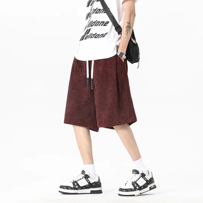 SIFLYTO Casual Shorts Unisex-12