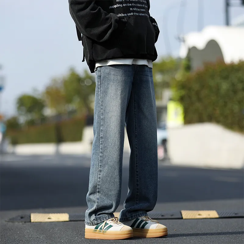 SIFLYTO Jeans Unisex-9