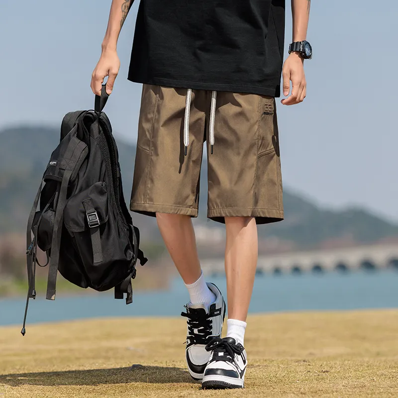 SIFLYTO Casual Shorts Unisex-12