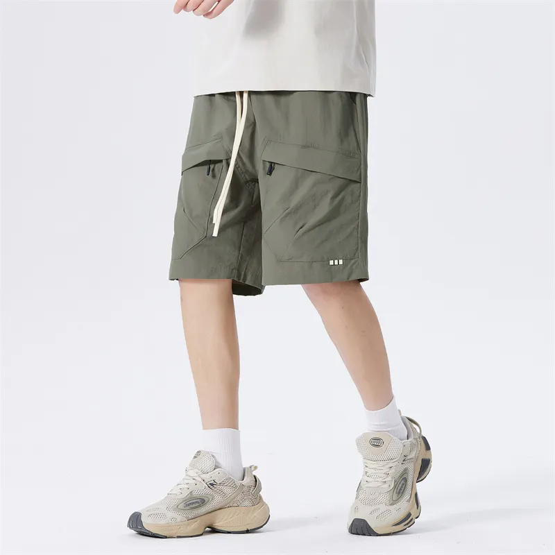 SIFLYTO Cargo Shorts Unisex-13
