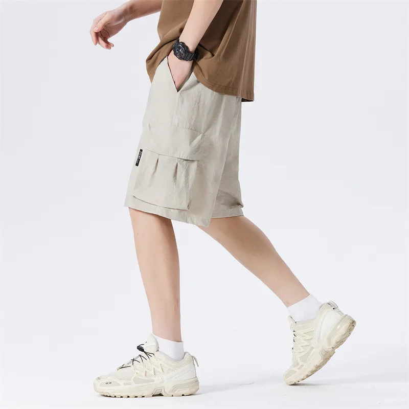 SIFLYTO Cargo Shorts Unisex-13