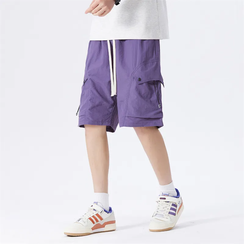 SIFLYTO Cargo Shorts Unisex-7