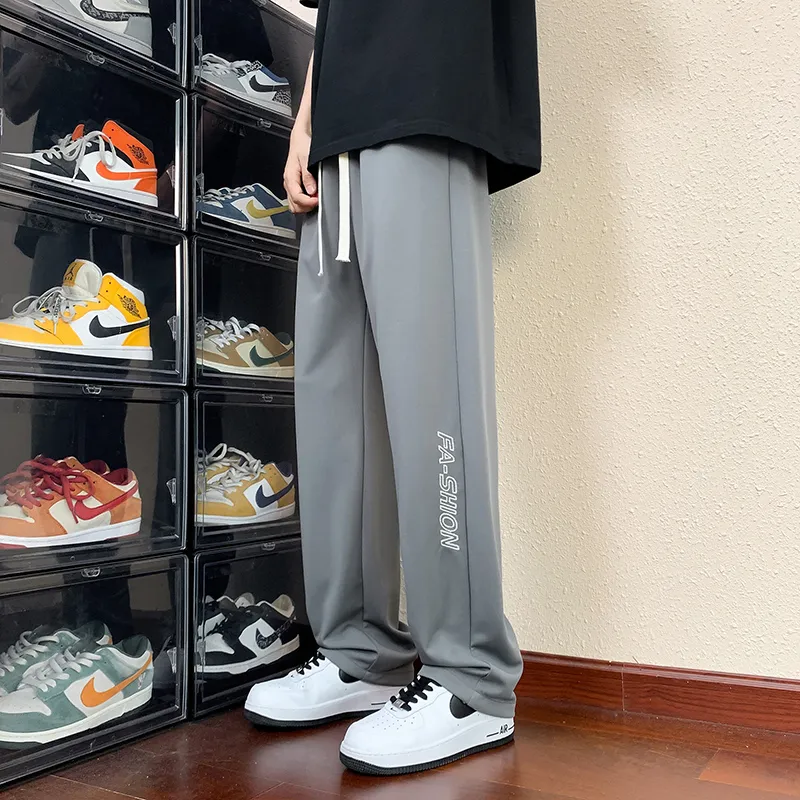 SIFLYTO Casual Pants Unisex-14