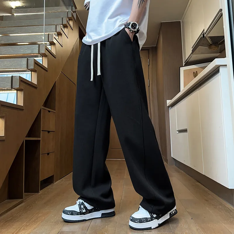 SIFLYTO Casual Pants Unisex-2