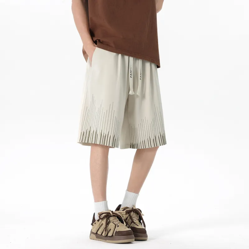 SIFLYTO Casual Shorts Unisex-16