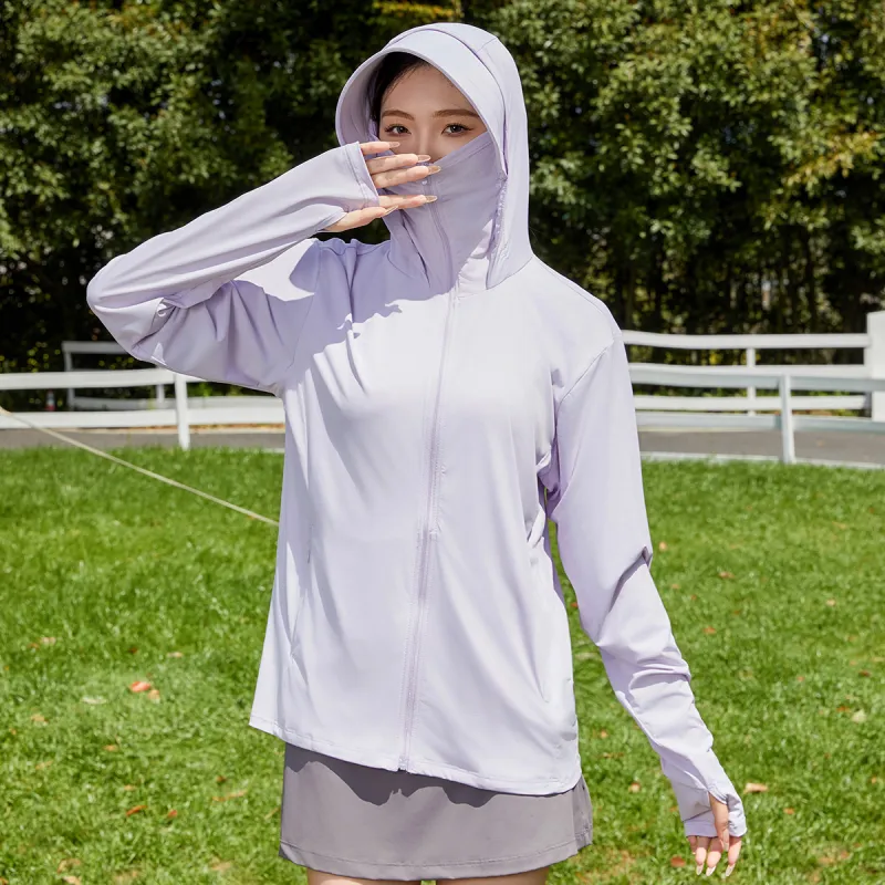 SIFLYTO Sun Protection Clothing Unisex-3