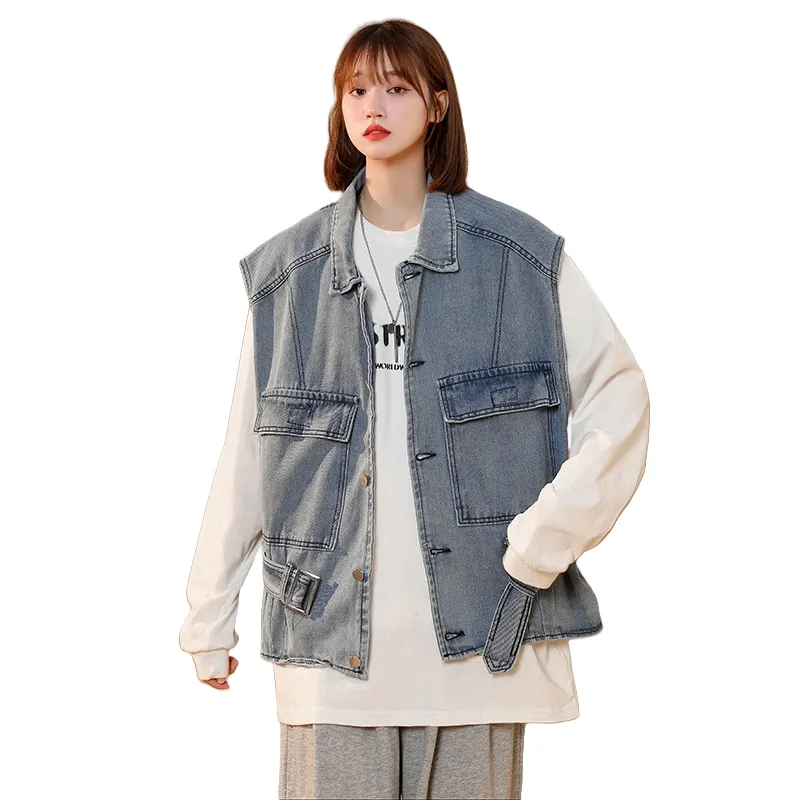 SIFLYTO Denim Jackets Unisex-6