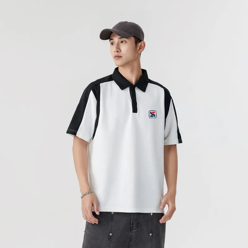 SIFLYTO Polo Shirts Unisex-10