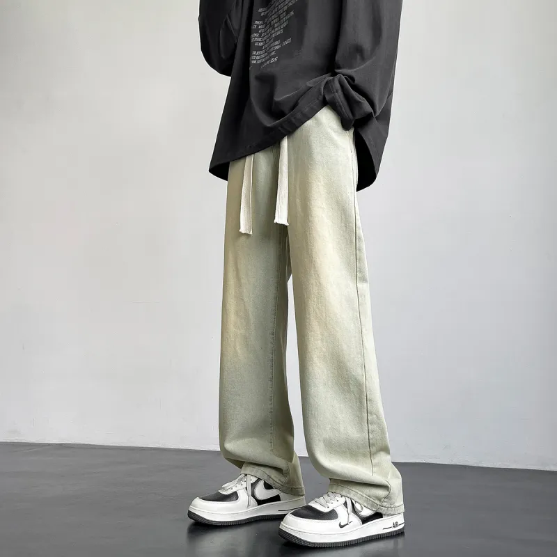 SIFLYTO Jeans Unisex-14