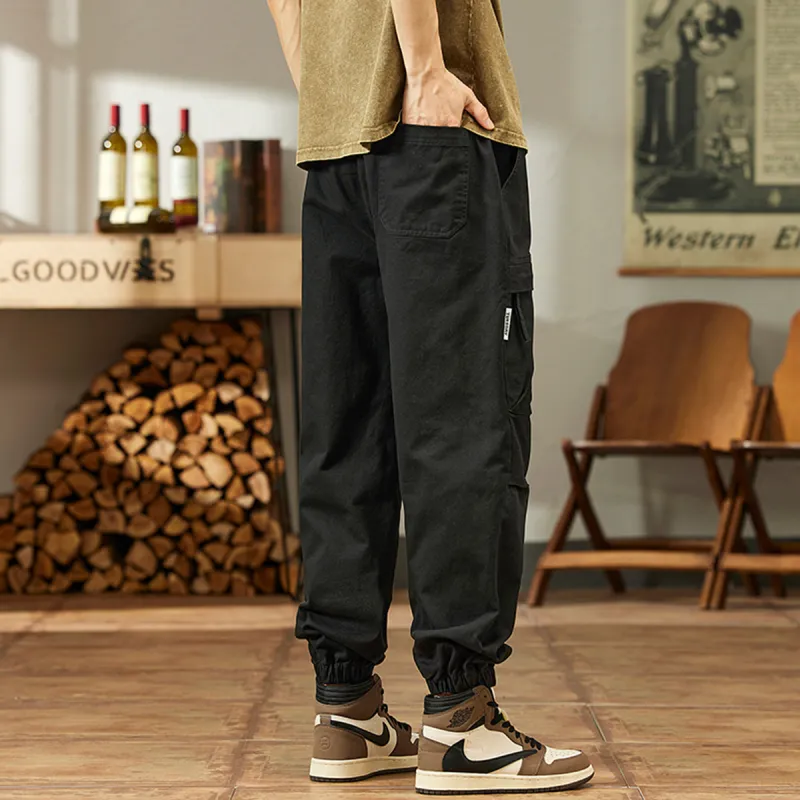 SIFLYTO Cargo Pants Unisex-7