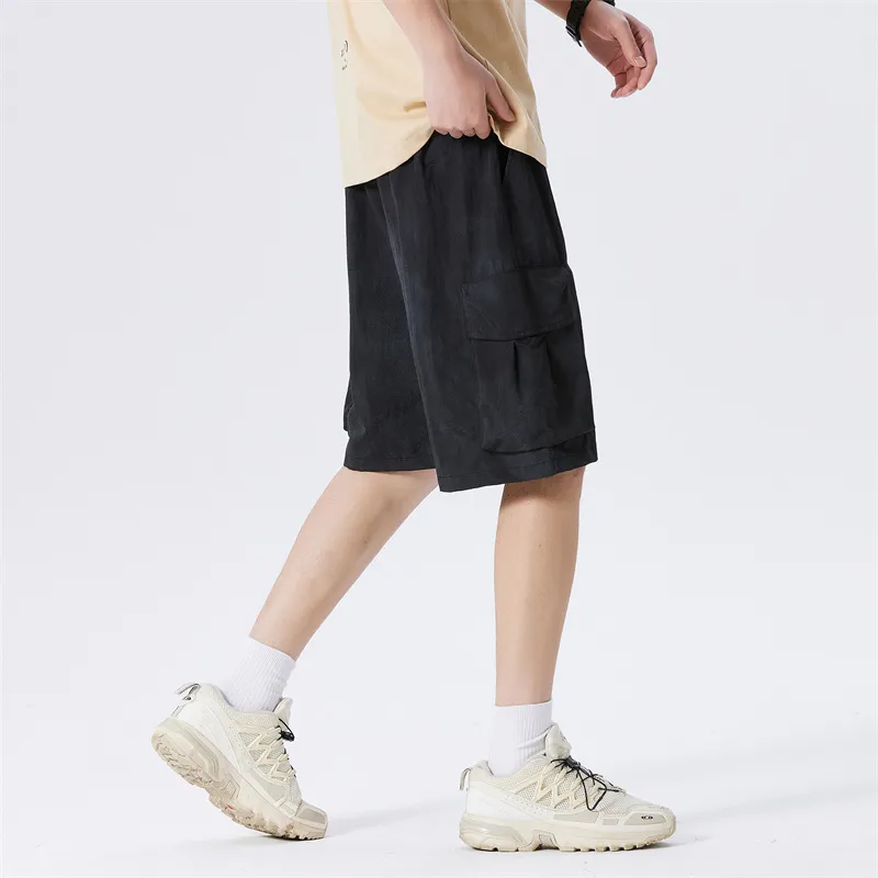 SIFLYTO Cargo Shorts Unisex-9