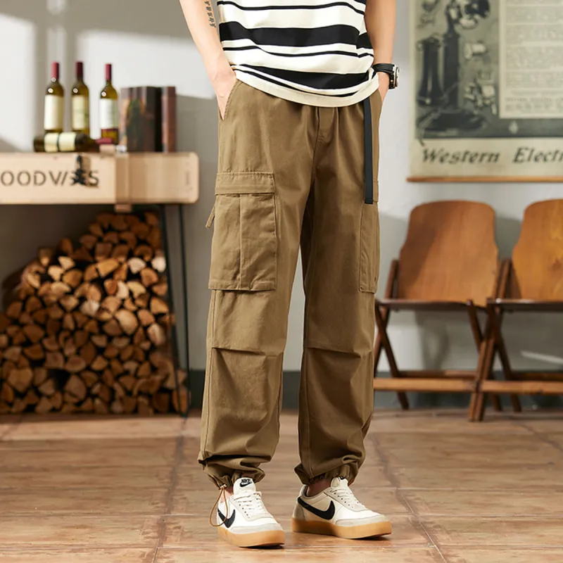 SIFLYTO Cargo Pants Unisex-7