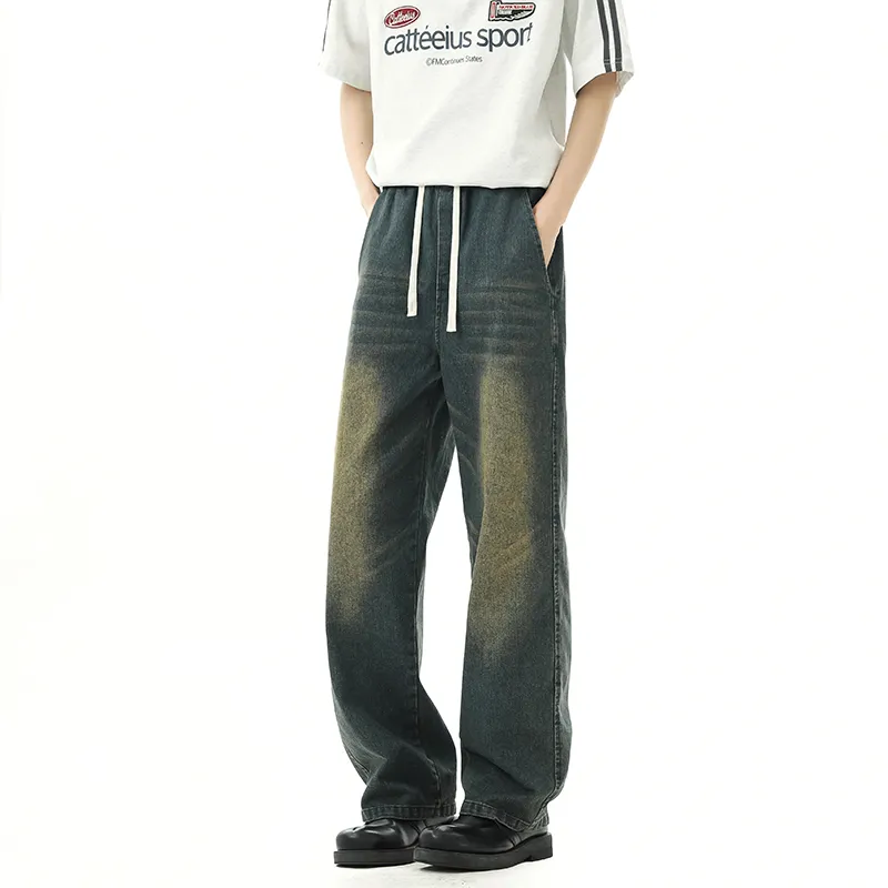 SIFLYTO Jeans Unisex-11