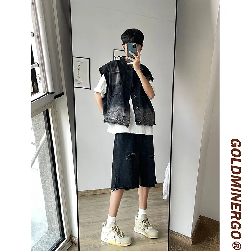 SIFLYTO Denim Jackets Unisex-3