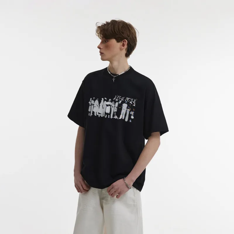 ULTRA QUATTRO T-Shirts Unisex-7