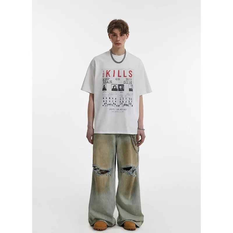 ULTRA QUATTRO T Shirts Unisex-1