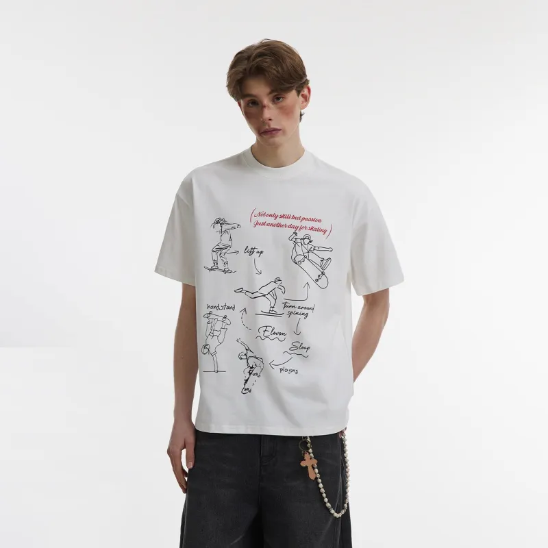 ULTRA QUATTRO T-Shirts Unisex-3