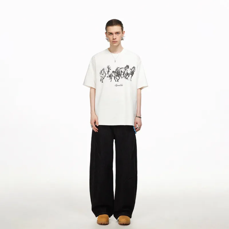 ULTRA QUATTRO T-Shirts Unisex-5