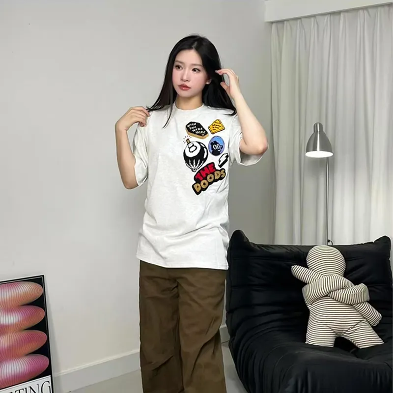 ULTRA QUATTRO T Shirts Unisex-9