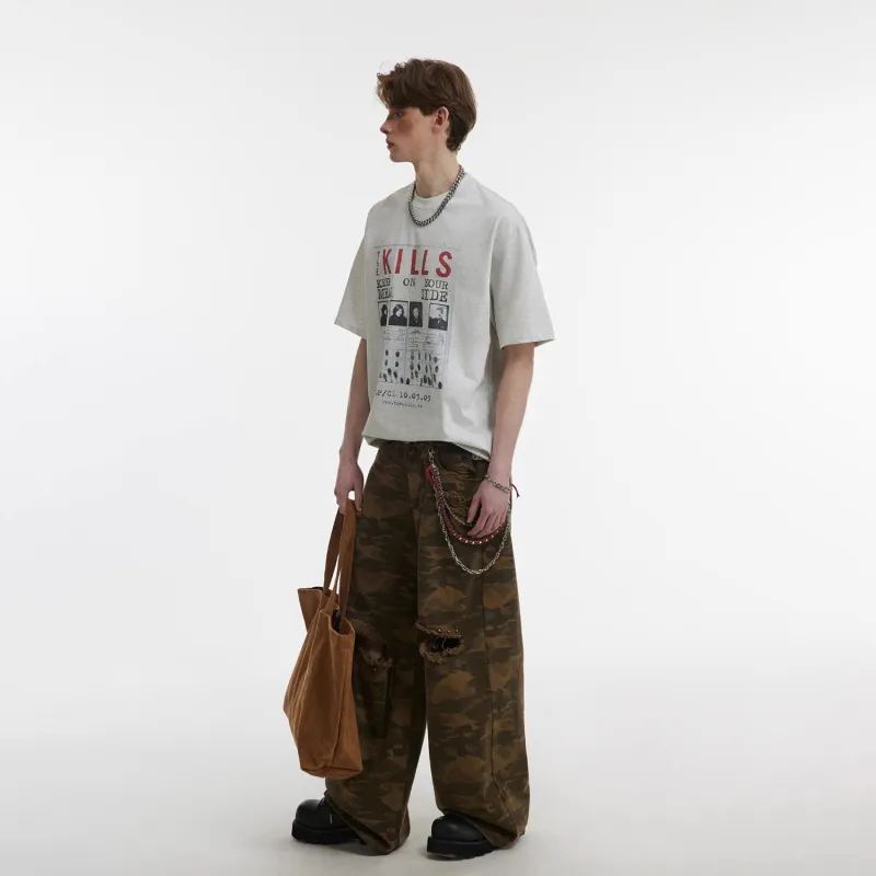 ULTRA QUATTRO T-Shirts Unisex-8