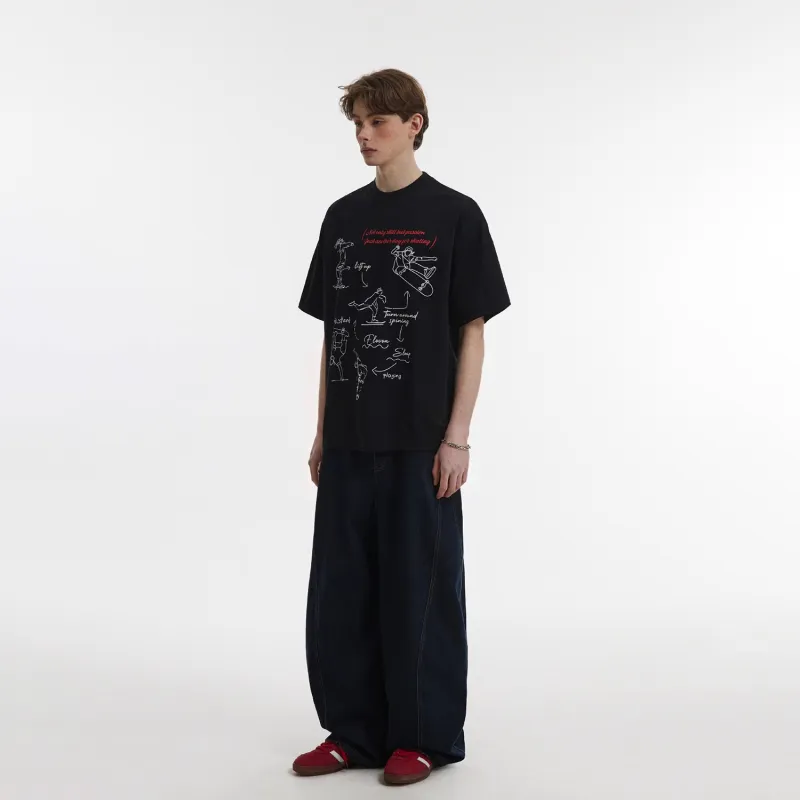 ULTRA QUATTRO T-Shirts Unisex-11