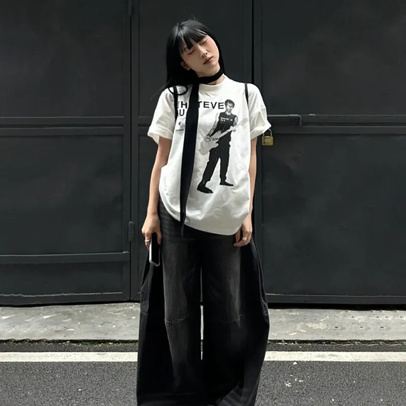ULTRA QUATTRO T Shirts Unisex White-1