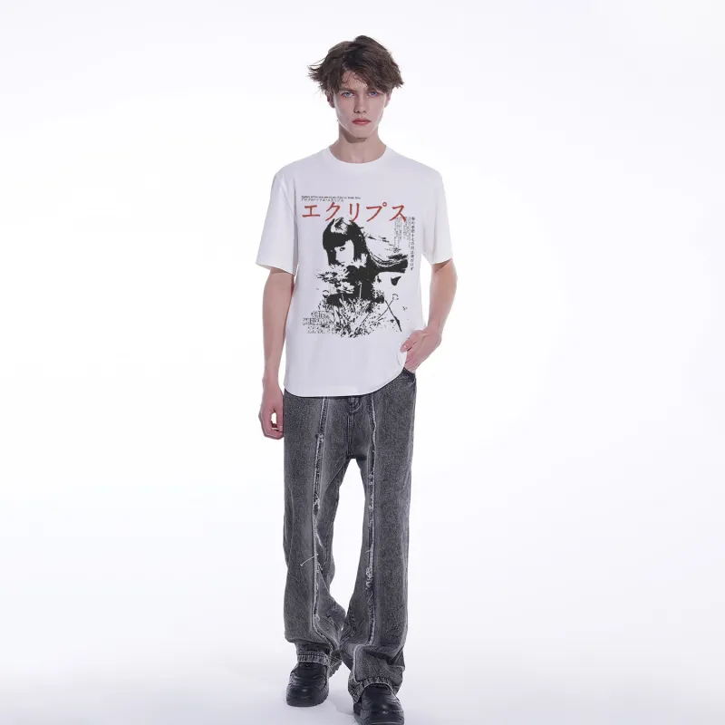 ULTRA QUATTRO T Shirts Unisex-3