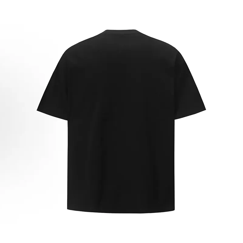 ULTRA QUATTRO T-Shirts Unisex Black-1