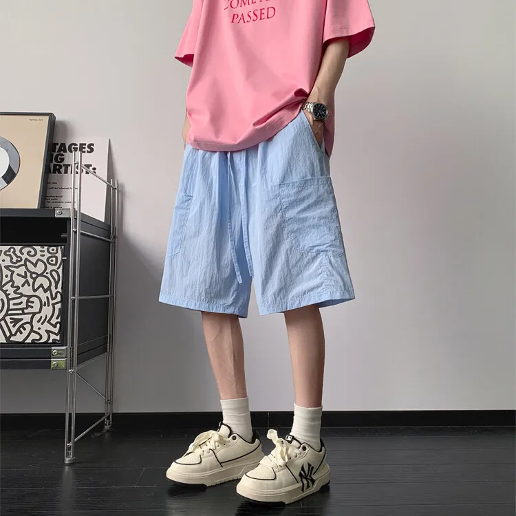 ULTRA QUATTRO Casual Shorts Unisex-14