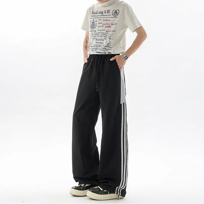 ULTRA QUATTRO Casual Pants Unisex-3