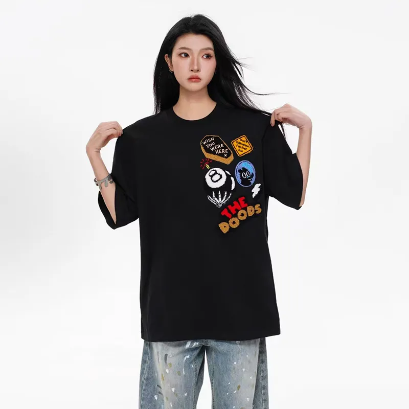 ULTRA QUATTRO T Shirts Unisex-4