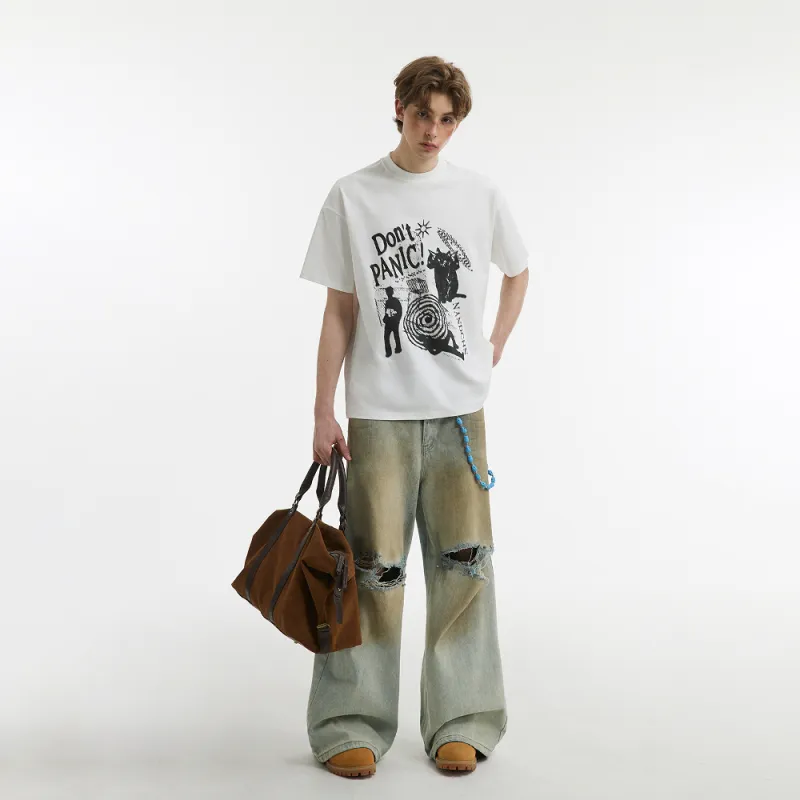 ULTRA QUATTRO T Shirts Unisex-4