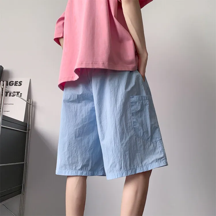 ULTRA QUATTRO Casual Shorts Unisex-15