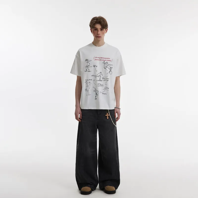 ULTRA QUATTRO T-Shirts Unisex-5