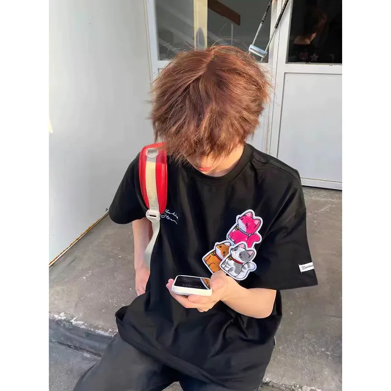 ULTRA QUATTRO T Shirts Unisex-5