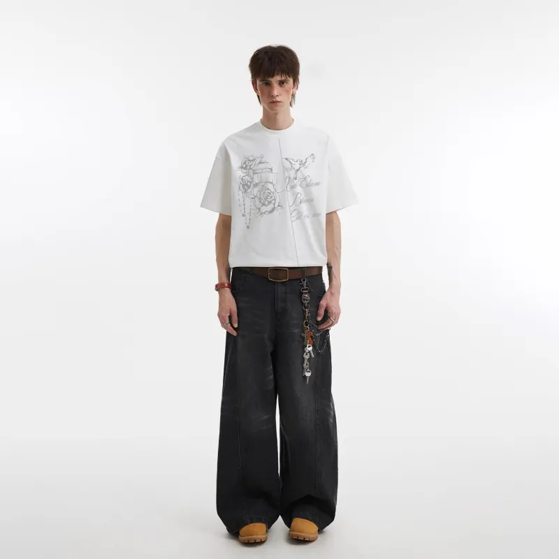 ULTRA QUATTRO T Shirts Unisex-3