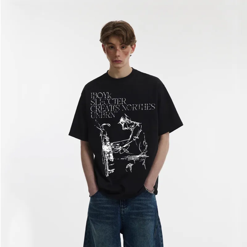 ULTRA QUATTRO T Shirts Unisex-8