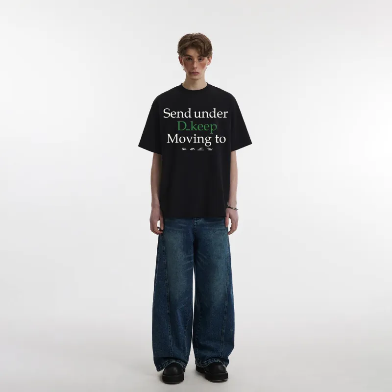 ULTRA QUATTRO T Shirts Unisex-8