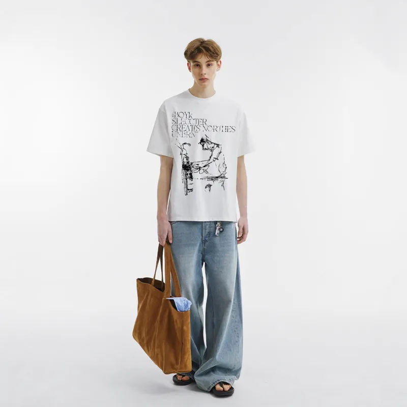 ULTRA QUATTRO T Shirts Unisex-4