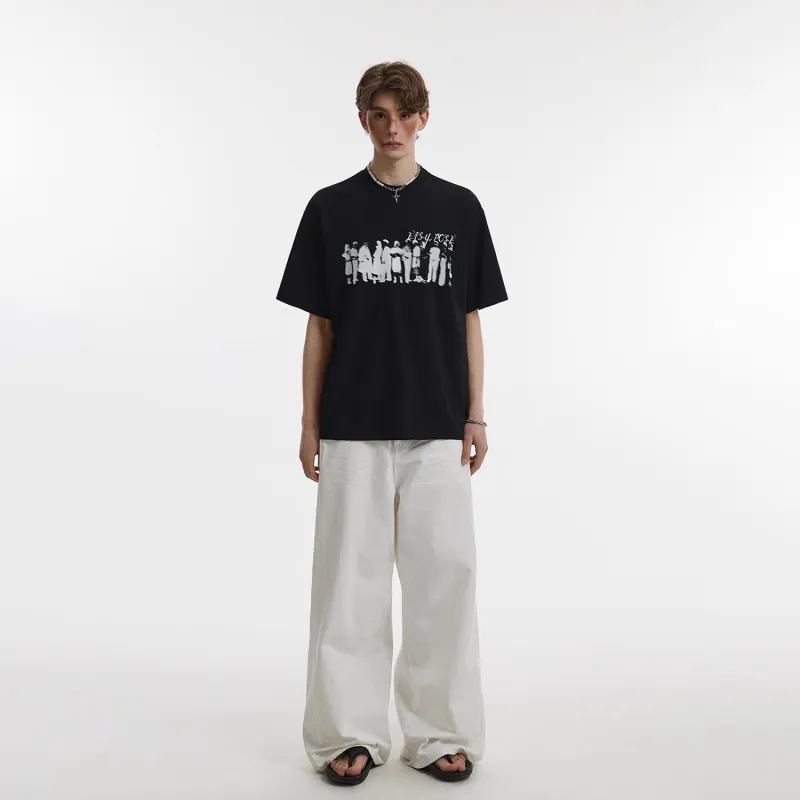 ULTRA QUATTRO T-Shirts Unisex-8