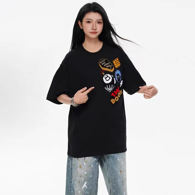 ULTRA QUATTRO T Shirts Unisex-15
