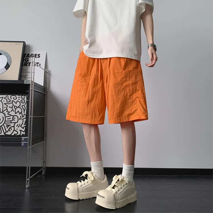 ULTRA QUATTRO Casual Shorts Unisex-7