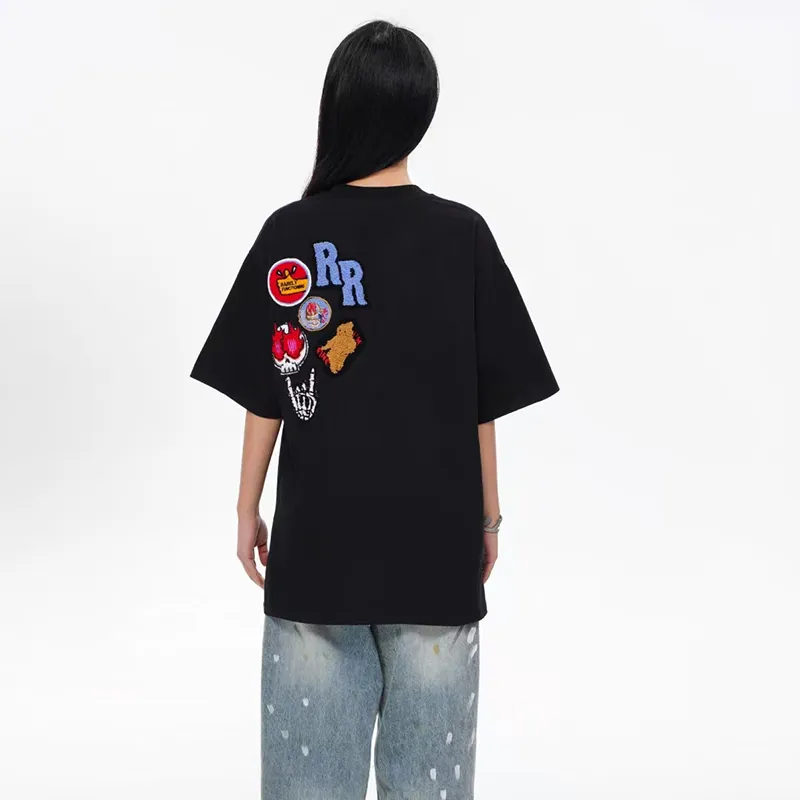 ULTRA QUATTRO T Shirts Unisex-14