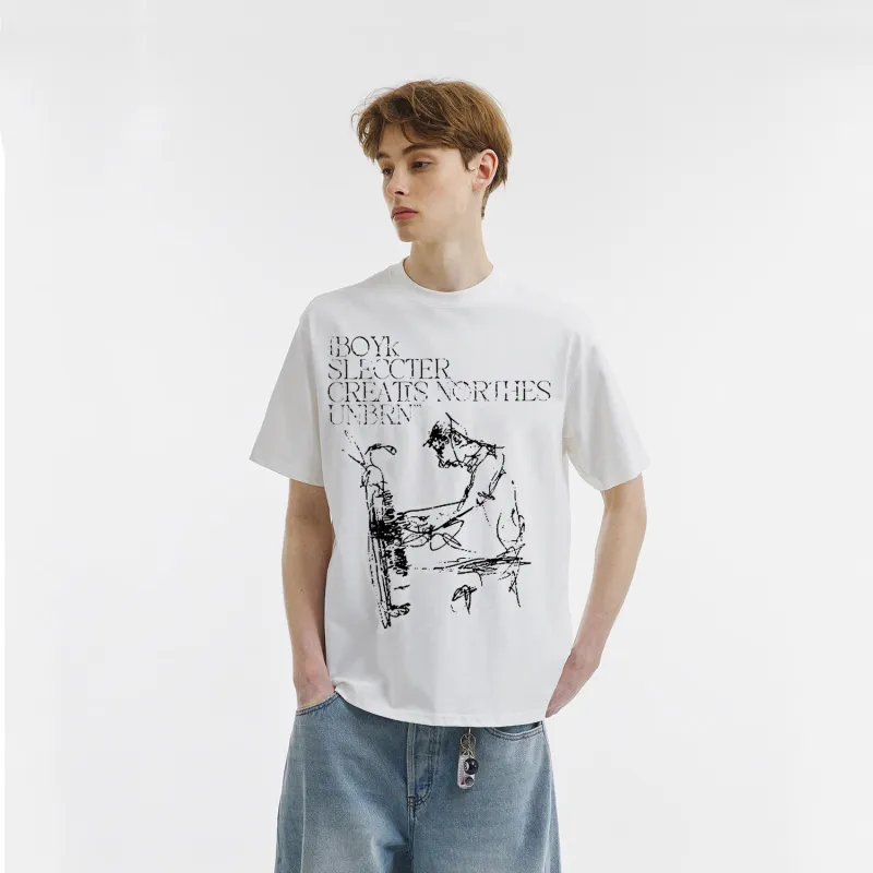 ULTRA QUATTRO T Shirts Unisex-2