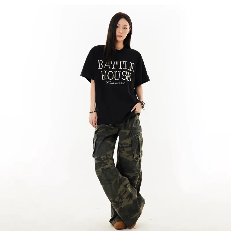 ULTRA QUATTRO T Shirts Unisex-3