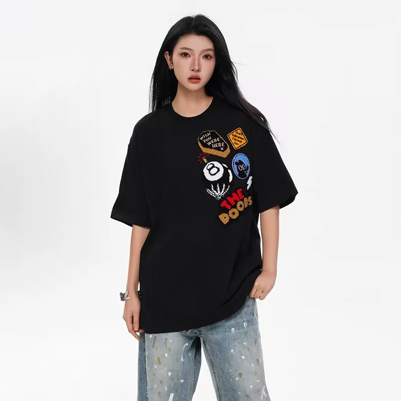 ULTRA QUATTRO T Shirts Unisex-5